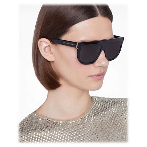 stella mccartney geometric sunglasses|stella mccartney sunglasses nordstrom rack.